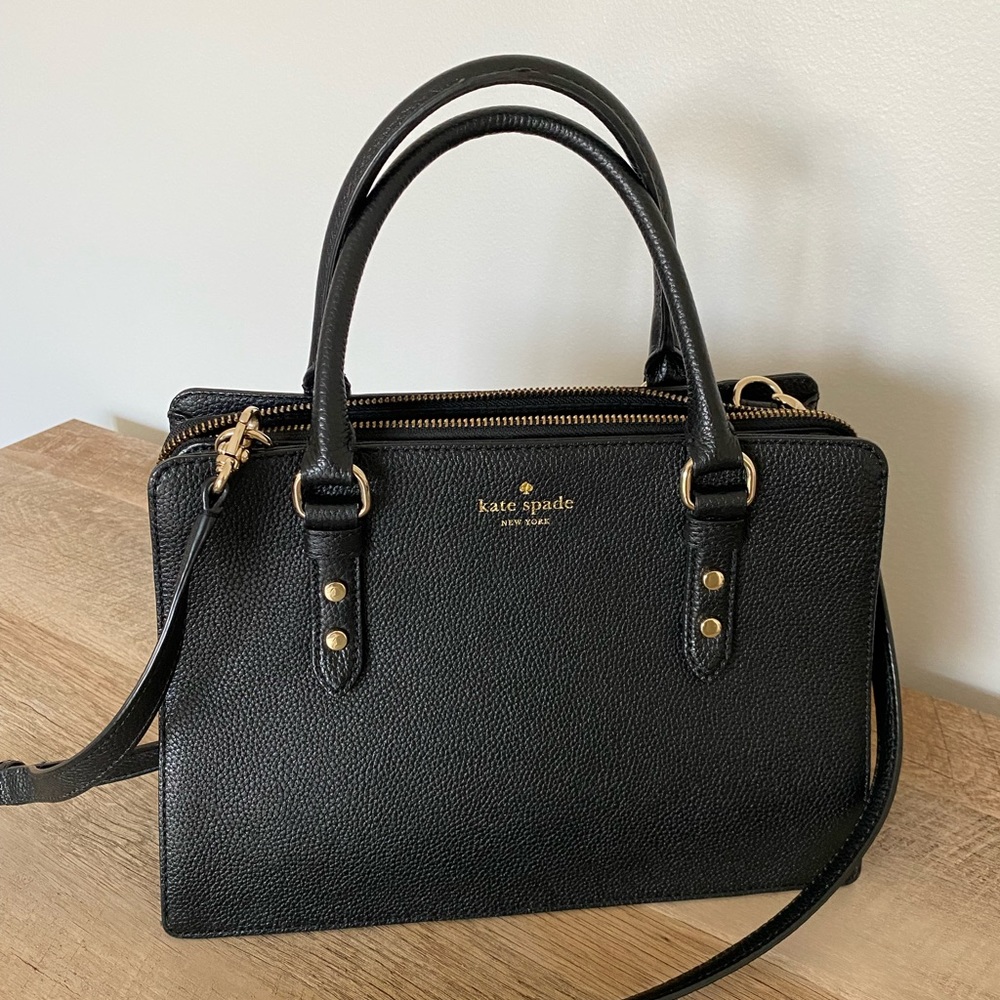 Kate Spade Black Bag - Picture 3 of 11